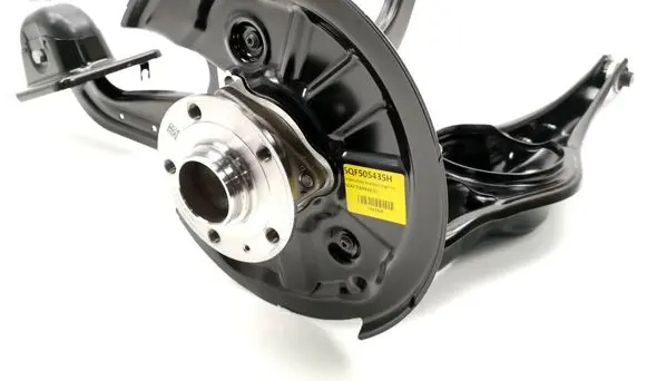 Rear control arm