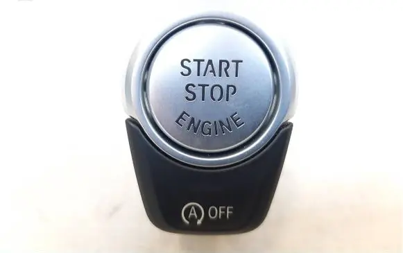 BMW X4 G02 Engine start stop button switch 6842092 61316842092