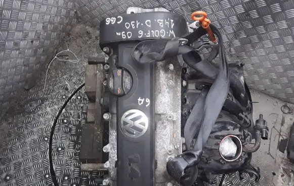 Volkswagen Golf VI Engine Cgg