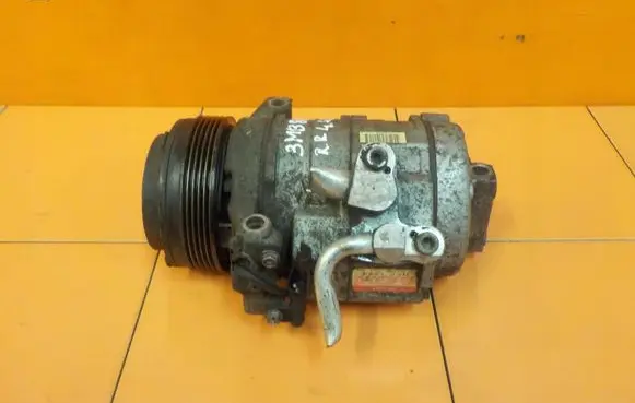 Land Rover Range Rover L322 Air conditioning (A/C) compressor (pump) 4472203324
