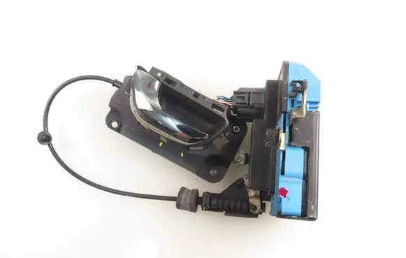 Volvo S80 Front door lock 09170045