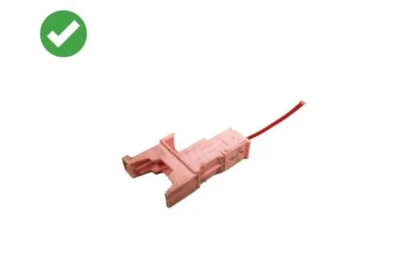 Mercedes-Benz CLS C219 Plug wire 2115451101 213943323