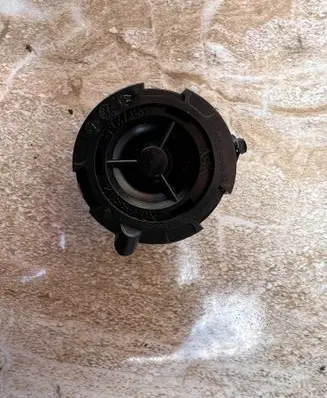 Maserati Levante Panel speaker 51896526