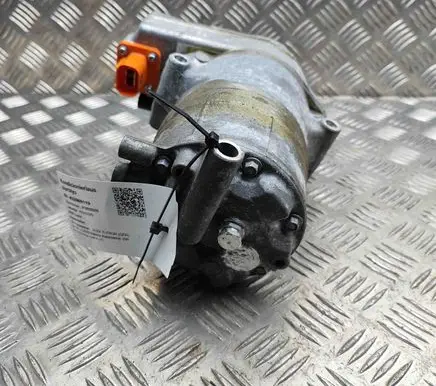 Audi e-tron Air conditioning (A/C) compressor (pump) 4G0816797C