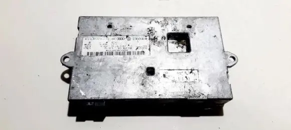 Audi A6 S6 C6 4F Other control units/modules 4e0035729