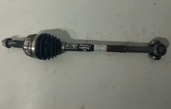 Renault Captur II Front driveshaft