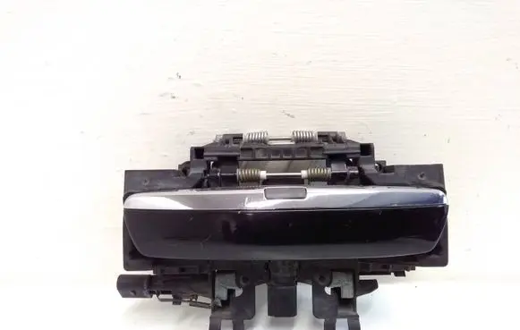 Audi A8 S8 D3 4E Front door exterior handle 4E1837885E 4E2837886E 4E1837885F