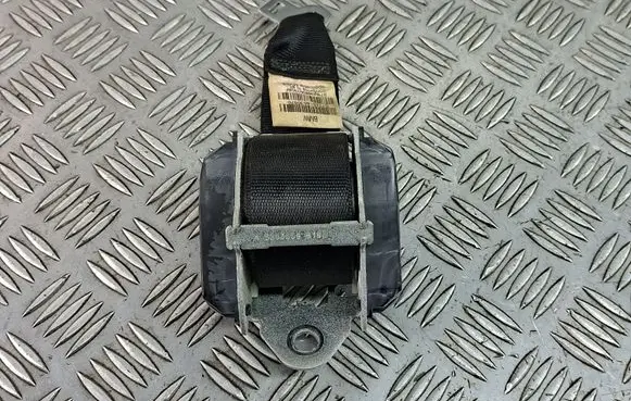 BMW X5 E70 Third row seat belt 606346001A