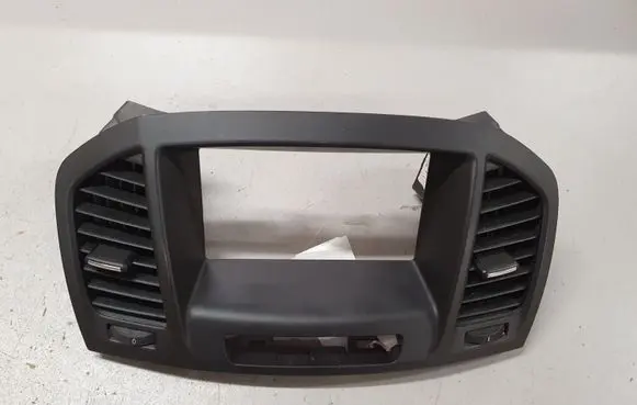 Dash center air vent grill