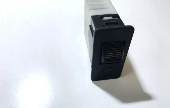 Panel lighting control switch