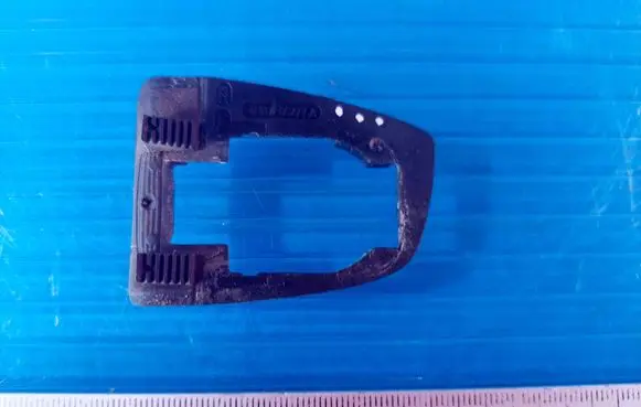 Audi A6 S6 C7 4G Other front door trim element 4H0837277A