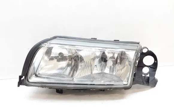 Volvo S80 Headlight/headlamp 8693557