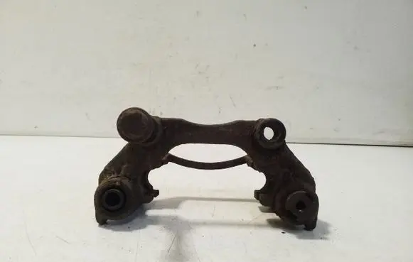 Opel Astra G Brake caliper pad carrier rear 