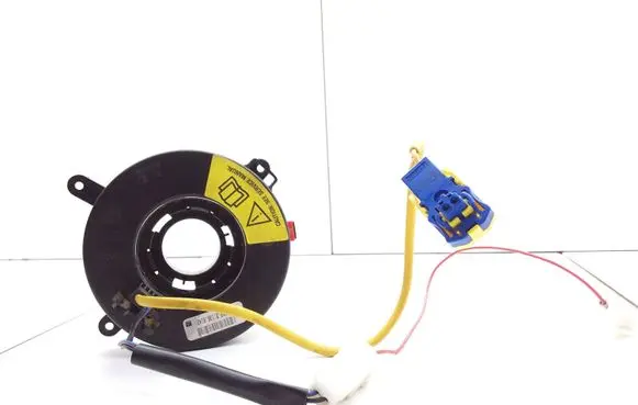 Fiat Doblo Airbag slip ring squib (SRS ring) 004008 00400087