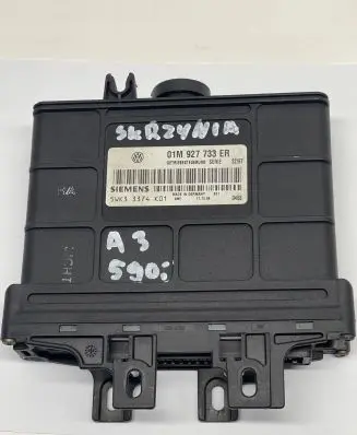 Audi A3 S3 8L Gearbox control unit/module 01M927733ER