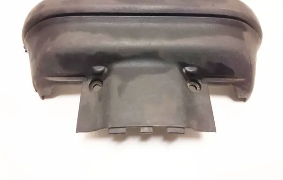 Volvo S60 Timing belt guard (cover) 9207934