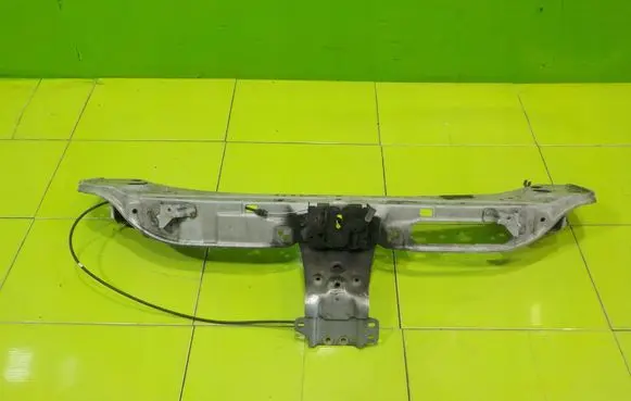 Citroen C-Crosser Radiator support slam panel 13AB16 FA70844F95534A3880