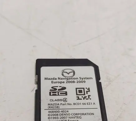 Mazda 3 II Seat memory switch 4684004024 4GB4024 D283