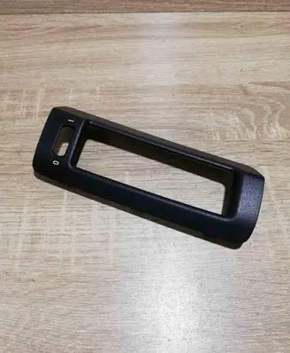 BMW X5 E70 Dashboard side end trim 6963456