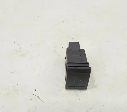 Volkswagen Polo ESP (stability program) switch 6Q0927134