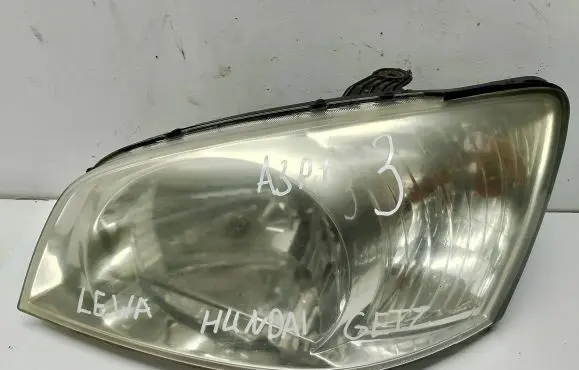 Hyundai Getz Headlight/headlamp 92101-1CXXX