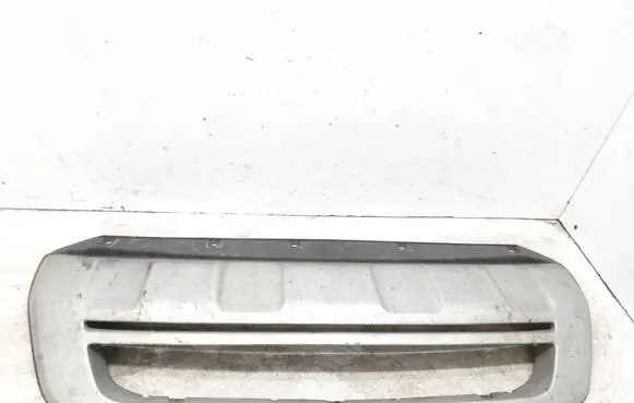 Renault Koleos I Front bumper lip 7711423553