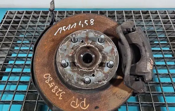 Toyota Auris E180 Front wheel hub spindle knuckle IMPRK1511458