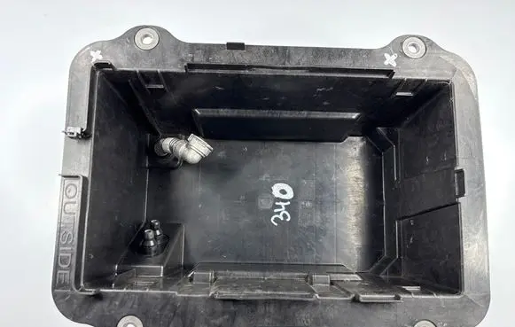 Mercedes-Benz GLS X167 Hybrid/electric vehicle battery tray A1676191500 A1673403500