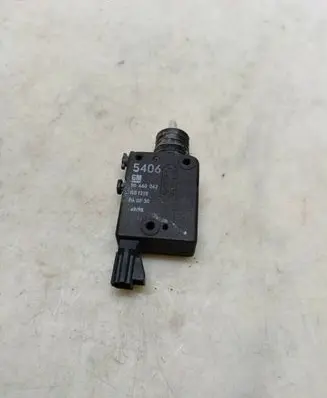 Opel Astra G Central locking motor 90460062 5406 1101215