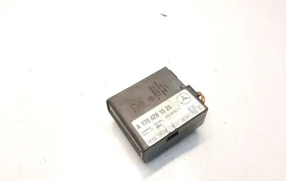 Mercedes-Benz SLK R170 Alarm control unit/module A1708201526