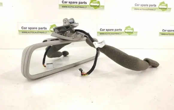 Mercedes-Benz GLK (X204) Rear view mirror (interior) 2048102917 A2048102917