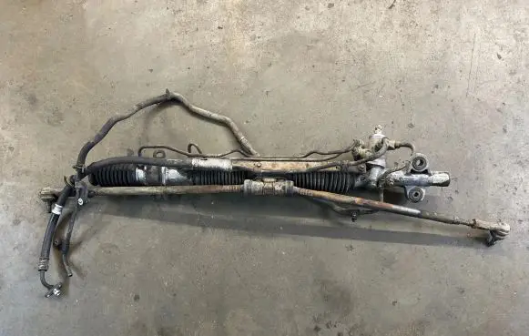 Honda FR-V Steering rack SJHG0 E0SAH05M