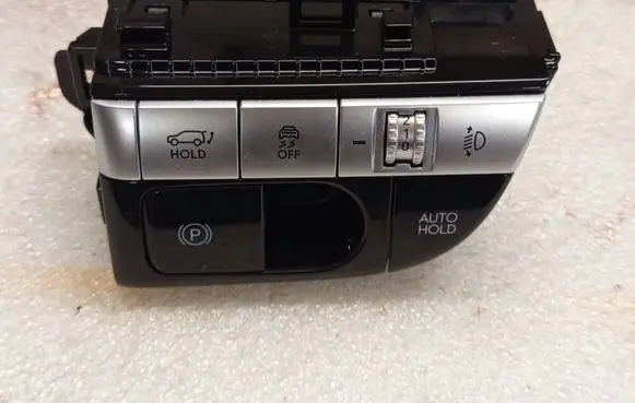 Hyundai Ioniq 5 Hand parking brake switch 93700GF910 0000151 220207