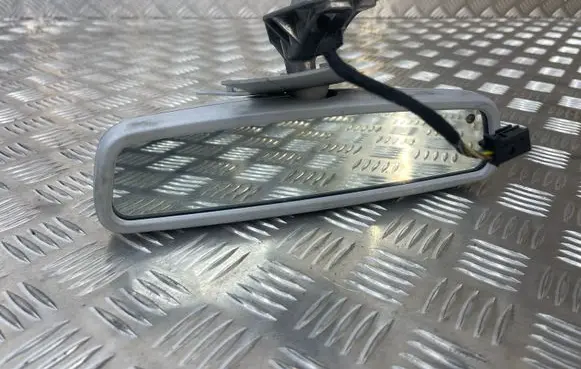 Mercedes-Benz E W211 Rear view mirror (interior) 2118100317