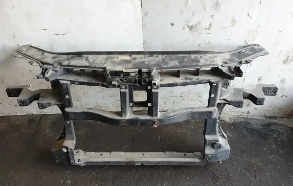 Radiator support slam panel