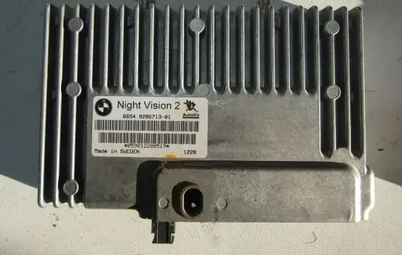 BMW 7 F01 F02 F03 F04 Other control units/modules 9286713