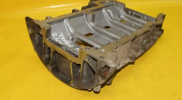 Ford Transit Oil sump
