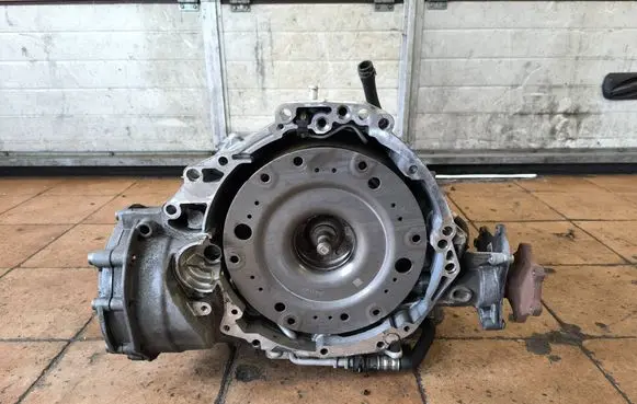 Audi Q7 4M Automatic gearbox 7M49 0049863 1103034026