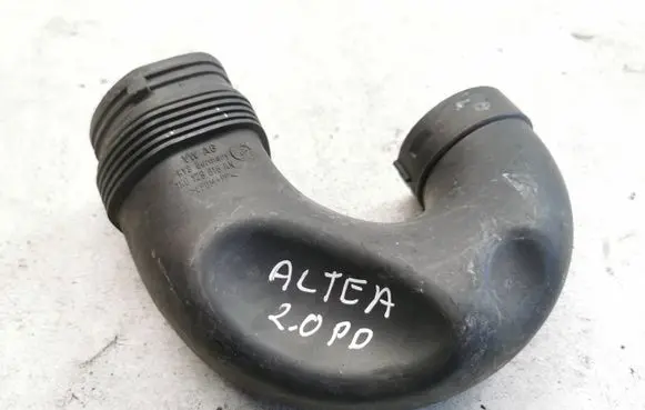 Air intake duct part