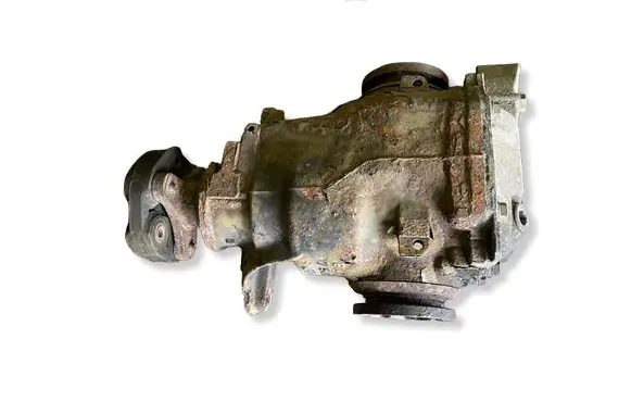 BMW 3 E90 E91 Rear differential 7598855 E27091307 8911090913810004