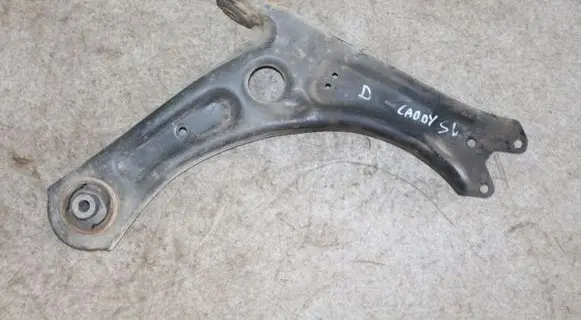 Volkswagen Caddy Front lower control arm/wishbone 1K0407152BB