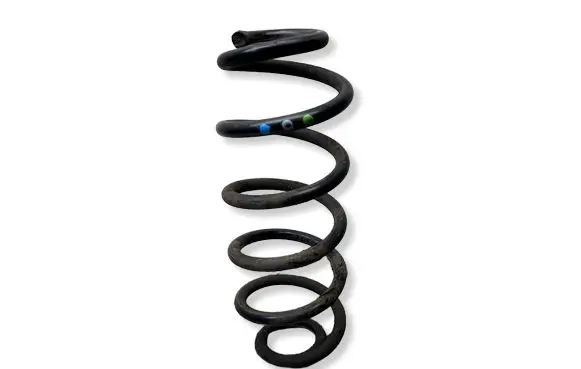 Audi A7 S7 4G Rear coil spring 