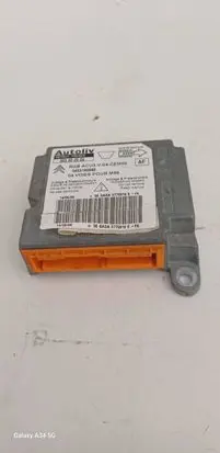Peugeot Partner Airbag control unit/module 603602600