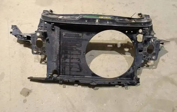 Mini One - Cooper Coupe R56 Radiator support slam panel 5146714501209