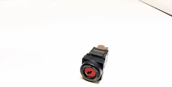 Citroen Berlingo Passenger airbag on/off switch 96391980ZL
