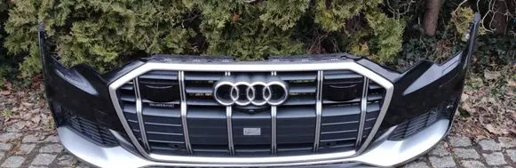 Audi A6 S6 C8 4K Front bumper 