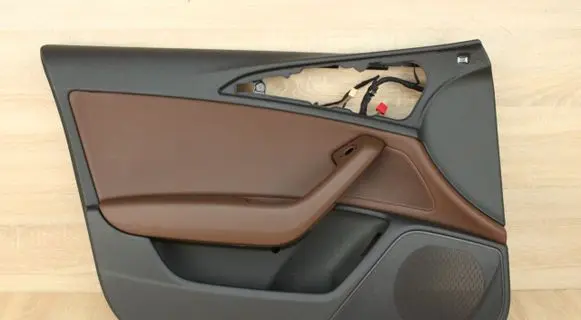 Audi A6 S6 C7 4G Front door card panel trim 4G1867021
