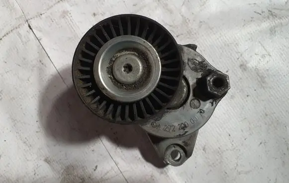 Mercedes-Benz S W221 Generator/alternator belt tensioner A2722000070