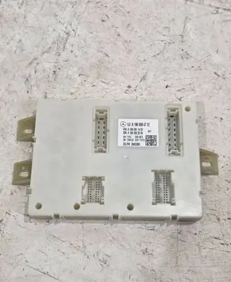 Mercedes-Benz GLE AMG (W166 - C292) SAM control unit A1669011402