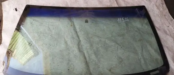 Jeep Grand Cherokee Front windscreen/windshield window 43R00171 ONSITEPICKUP